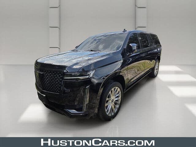2024 CADILLAC Escalade ESV