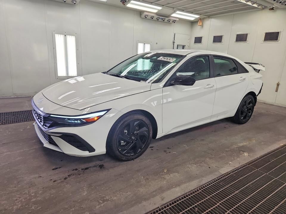 2026 HYUNDAI Elantra