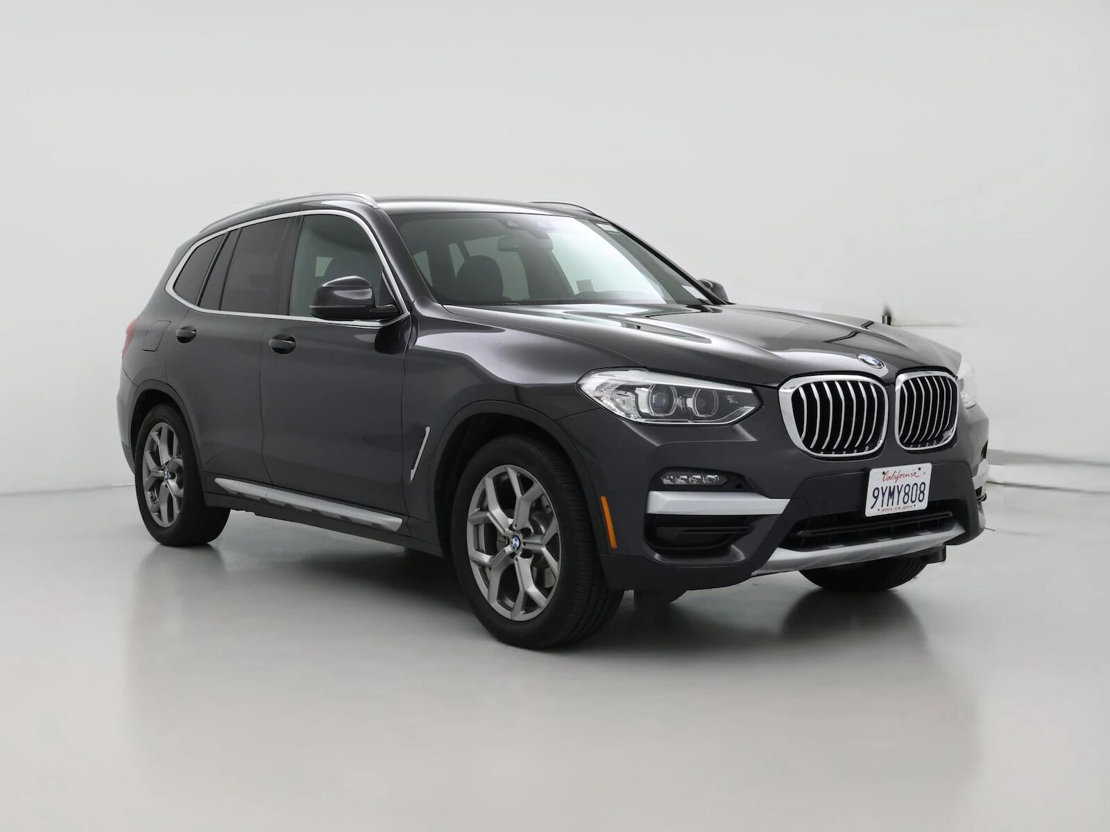 2020 BMW X3