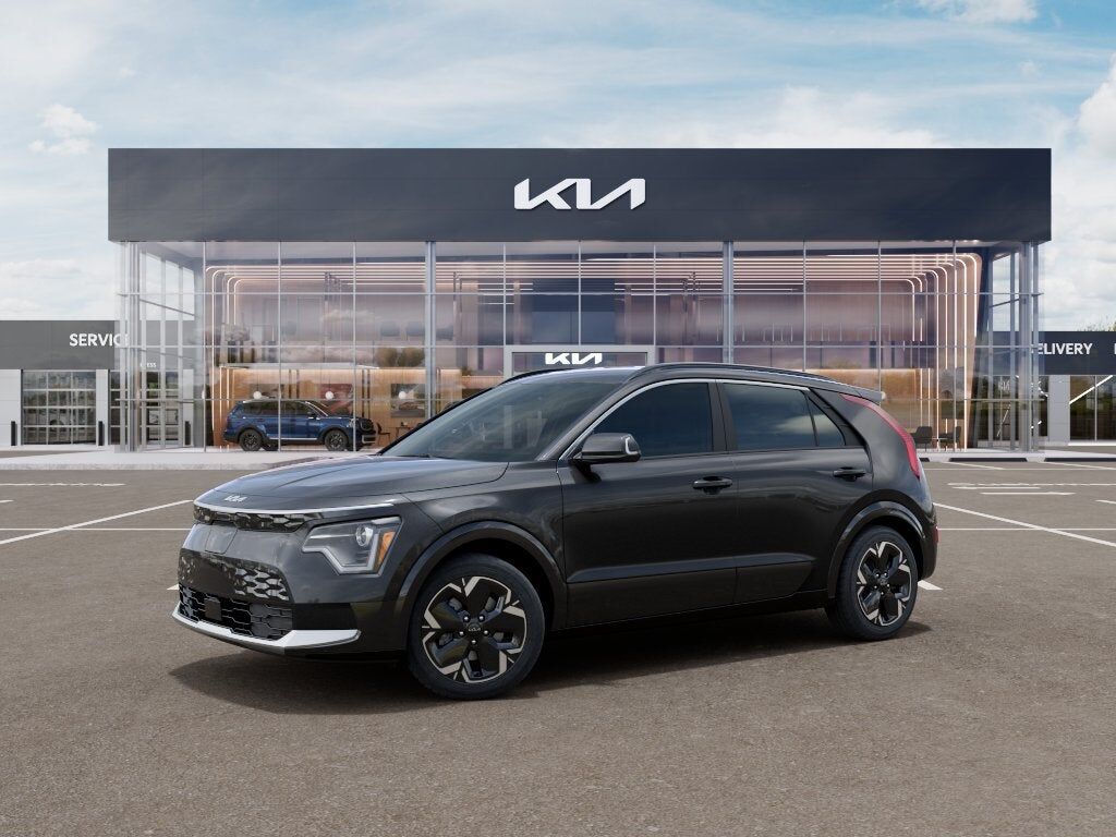 2026 KIA Niro