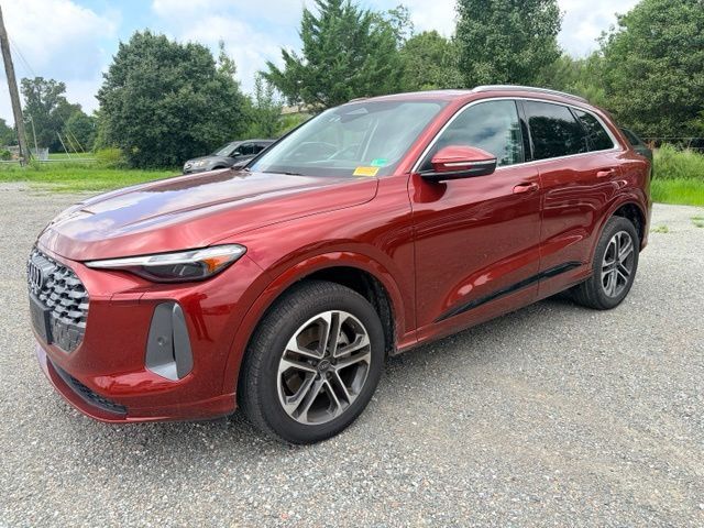 2025 AUDI Q5