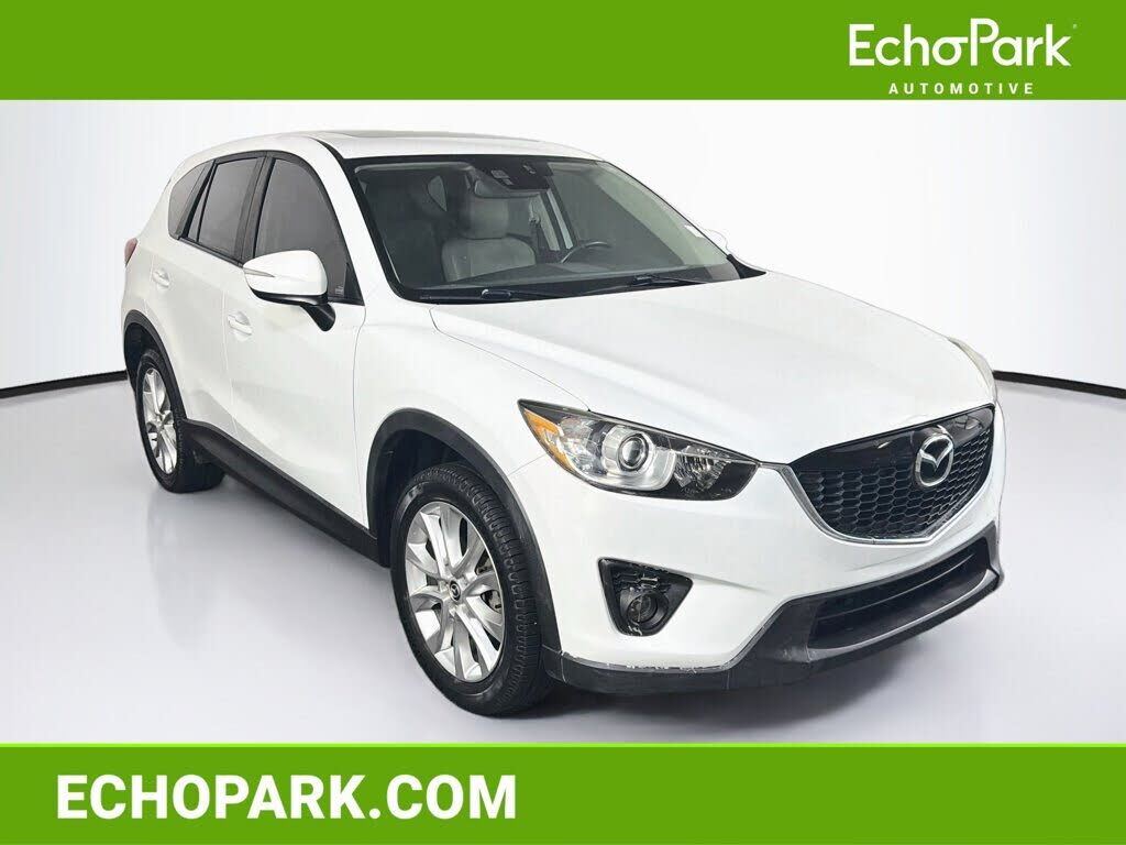 2015 MAZDA CX-5