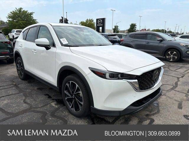 2023 MAZDA CX-5