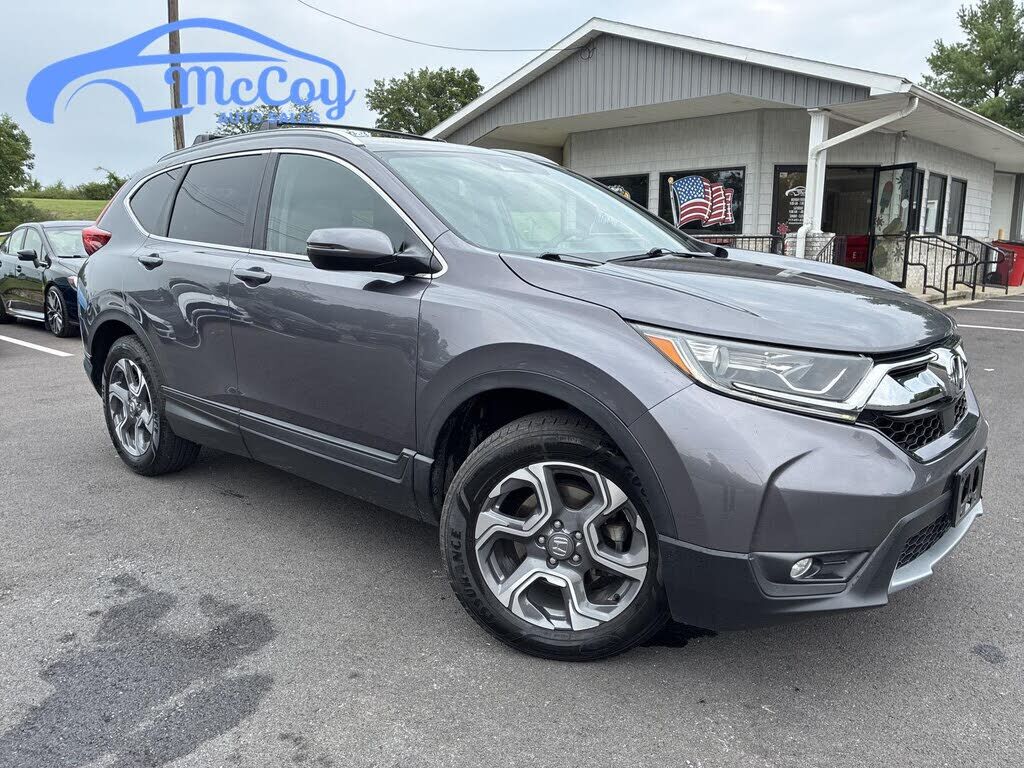 2018 HONDA CR-V