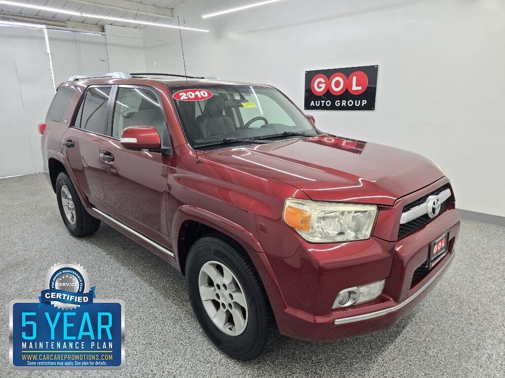 2010 TOYOTA 4-Runner