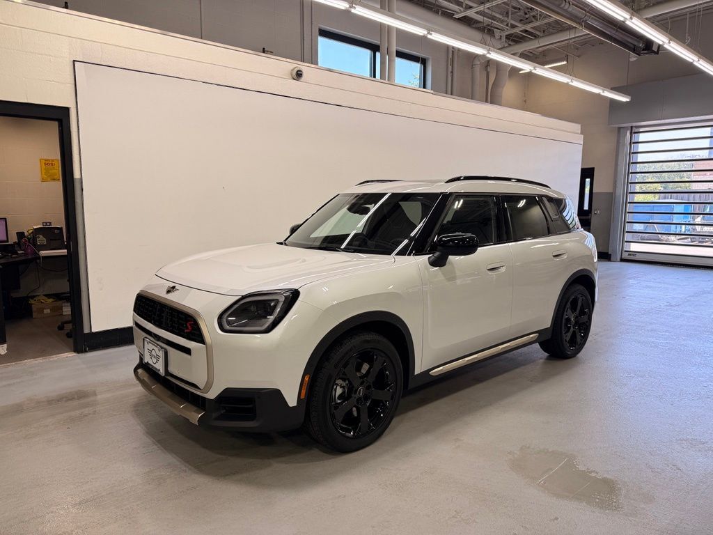 2027 MINI Countryman