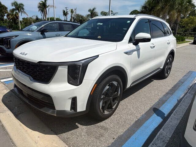2025 KIA Sorento