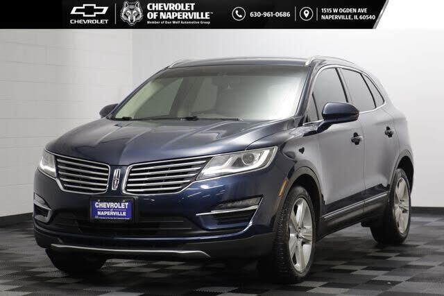 2017 LINCOLN MKC