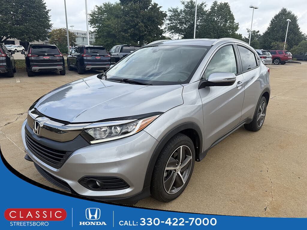 2022 HONDA HR-V