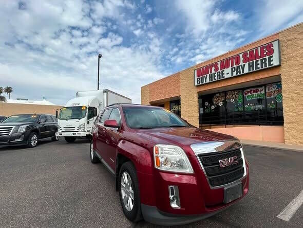 2010 GMC Terrain