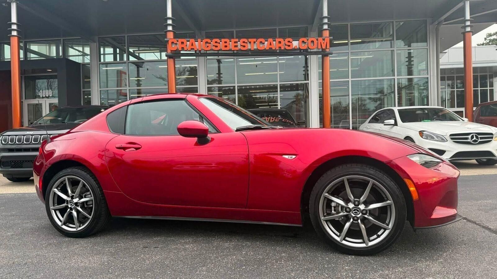 2022 MAZDA MX-5