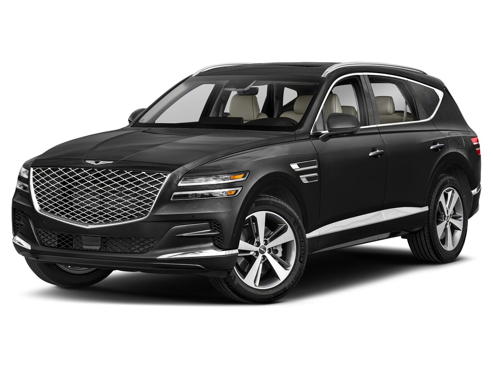 2021 GENESIS GV80