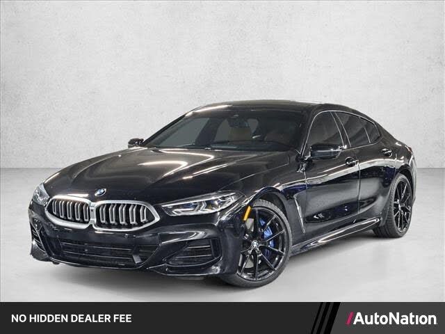 2023 BMW 8 Series