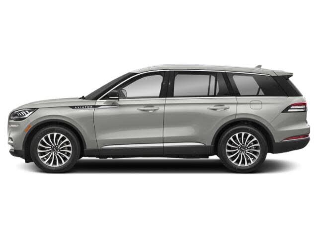 2020 LINCOLN Aviator