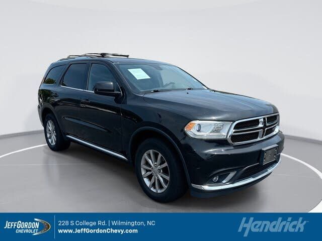 2016 DODGE Durango