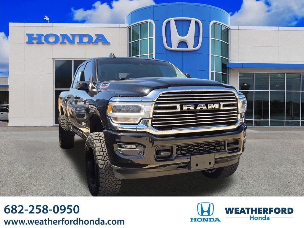 2024 RAM 2500
