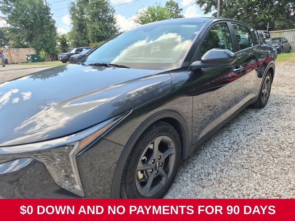 2025 KIA K4
