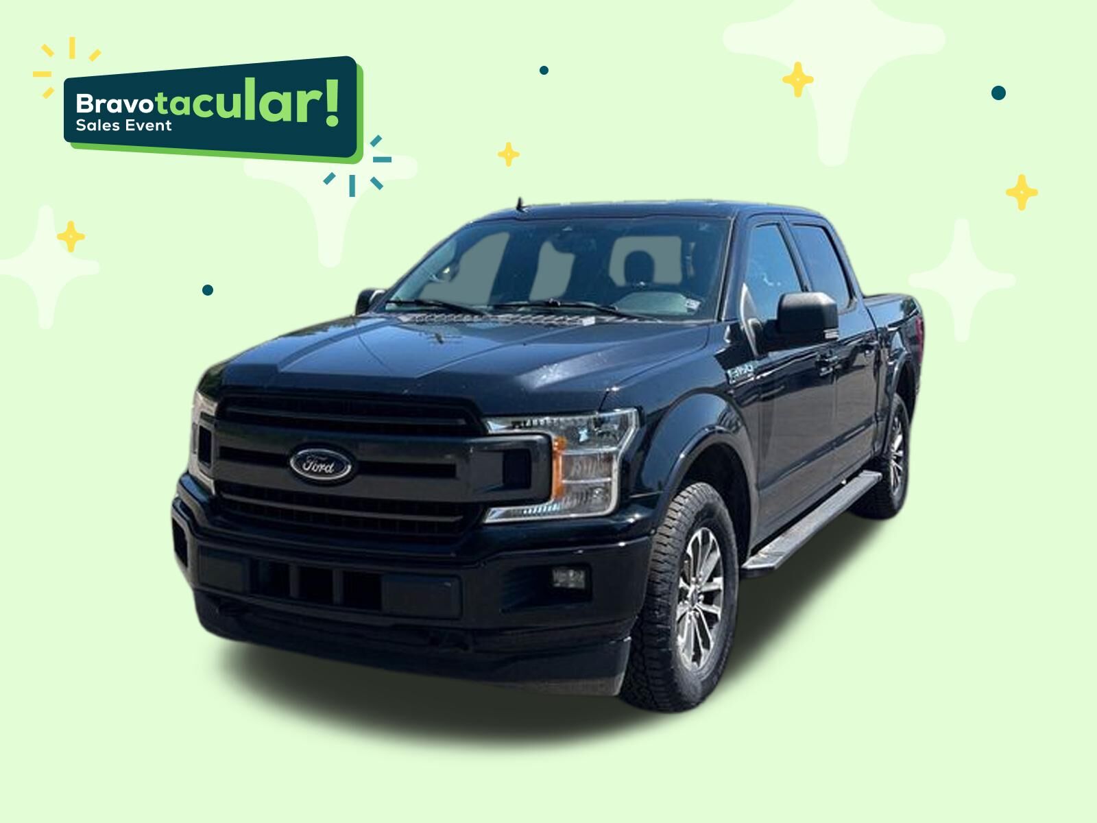 2019 FORD F-150