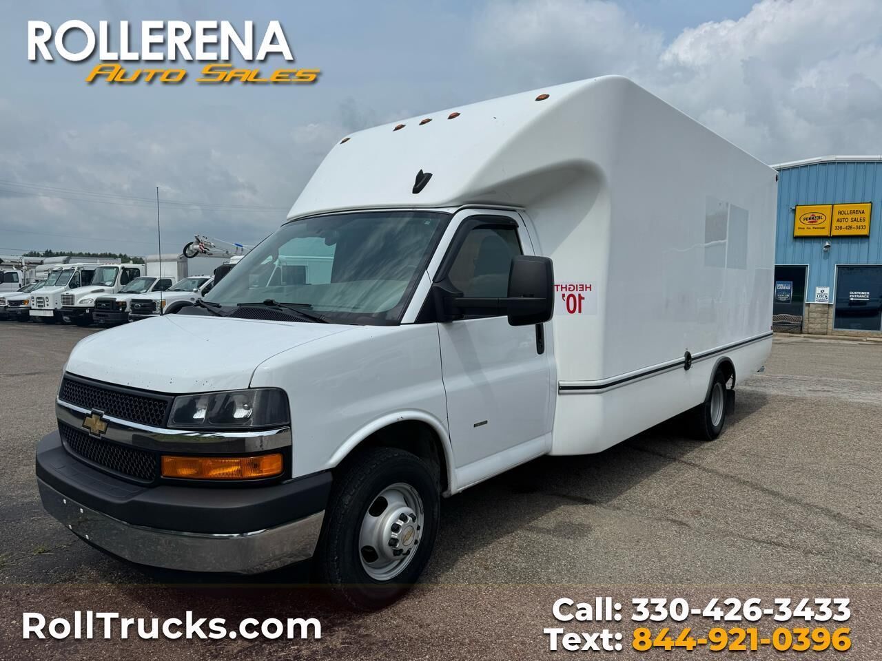 2023 CHEVROLET Express