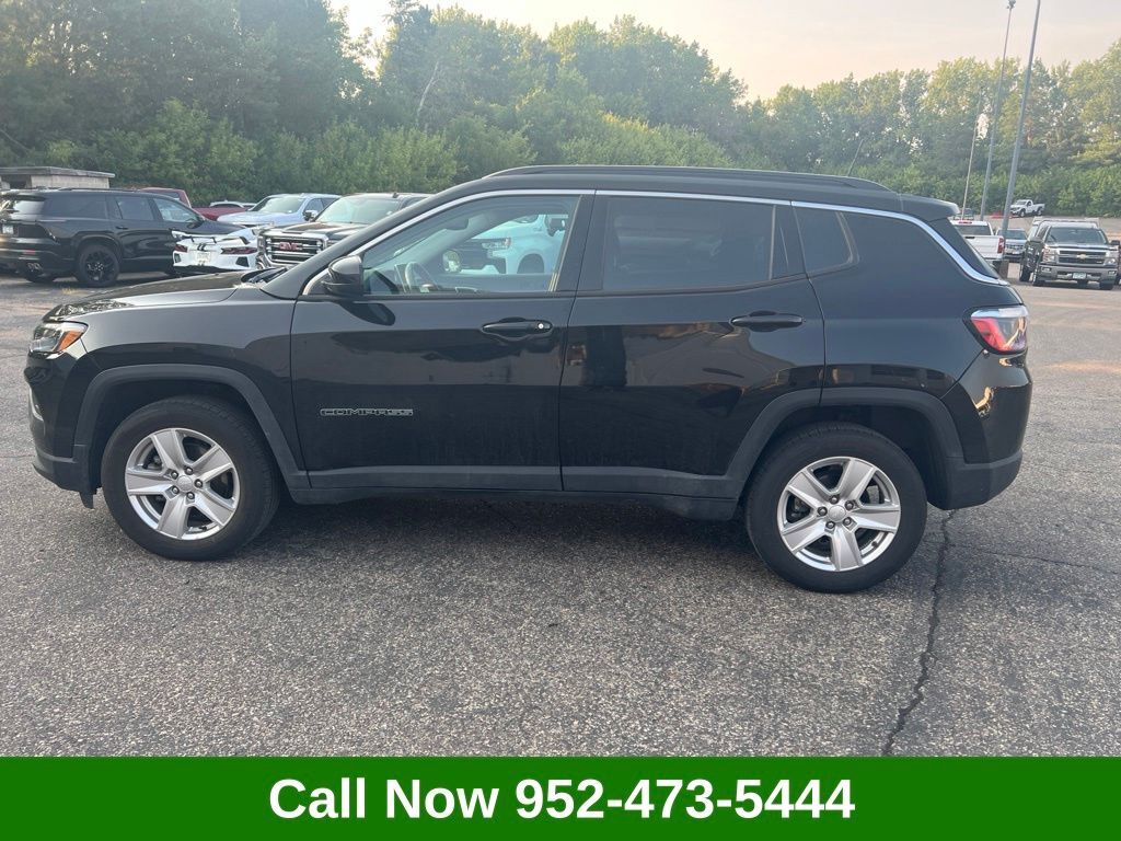 2022 JEEP Compass