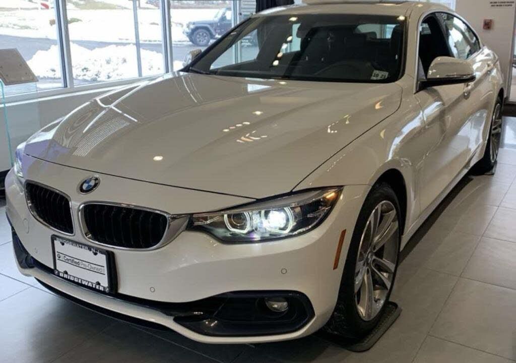 2019 BMW 4 Series