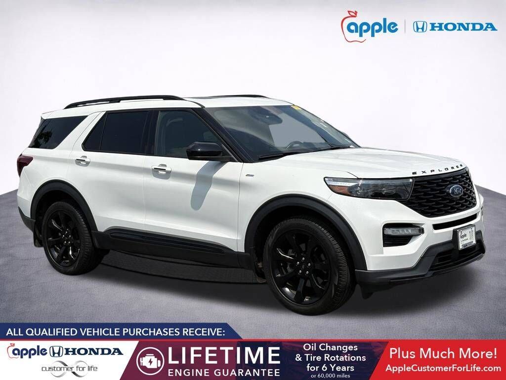 2024 FORD Explorer