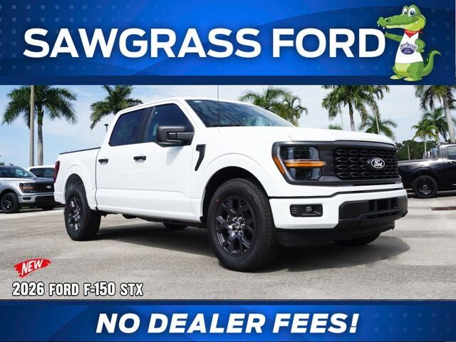 2026 FORD F-150