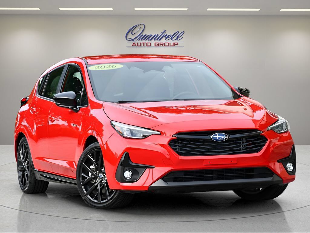 2026 SUBARU Impreza