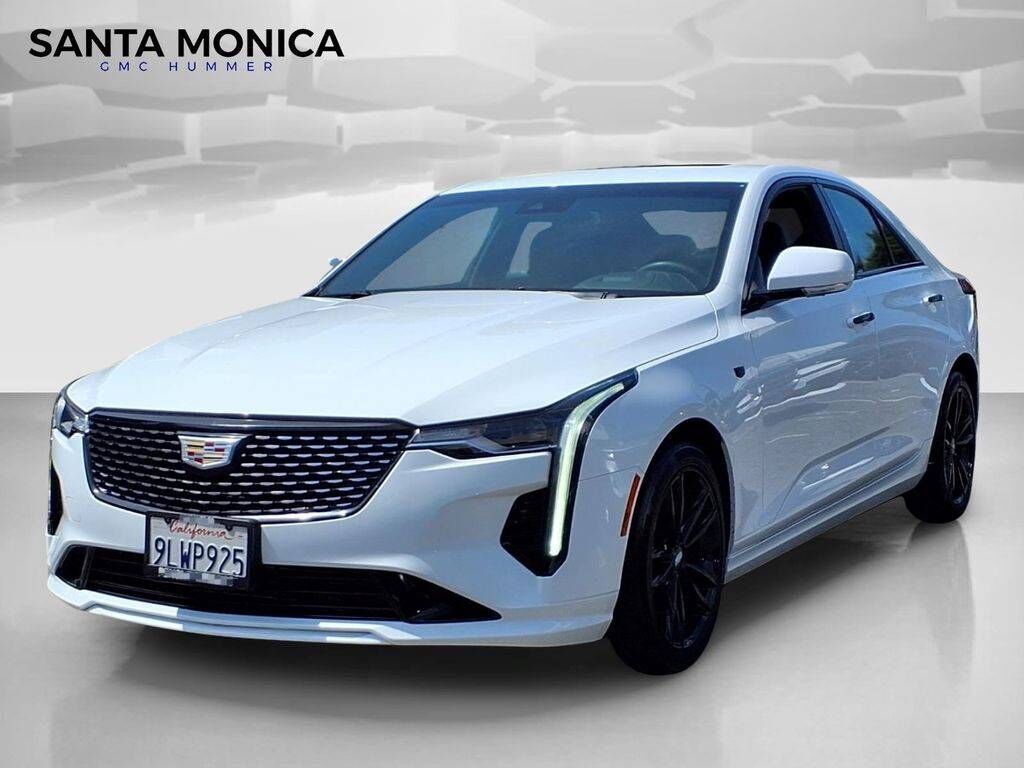 2024 CADILLAC CT4