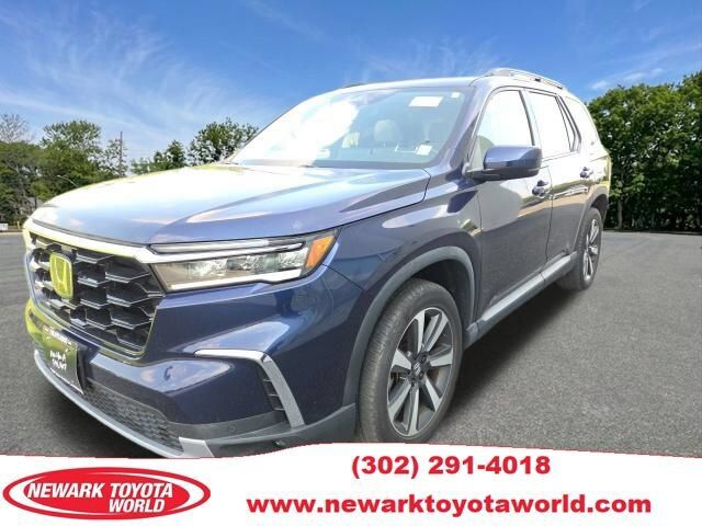 2023 HONDA Pilot