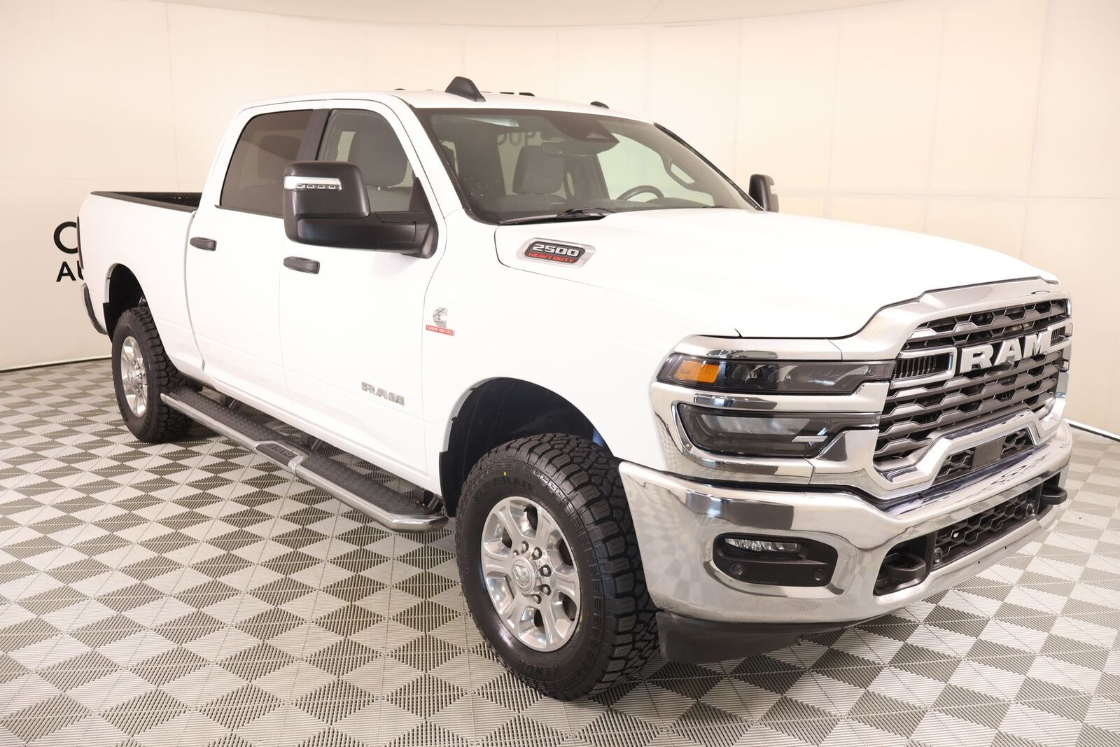 2025 RAM 2500