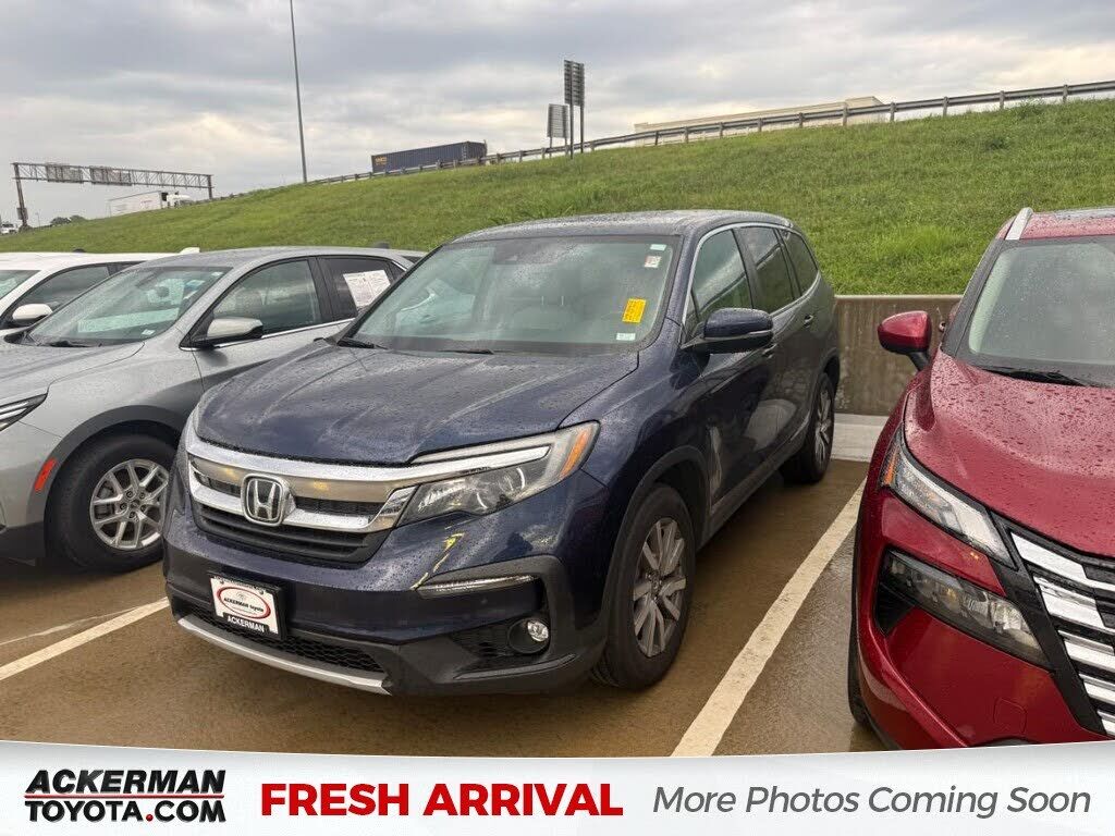 2019 HONDA Pilot