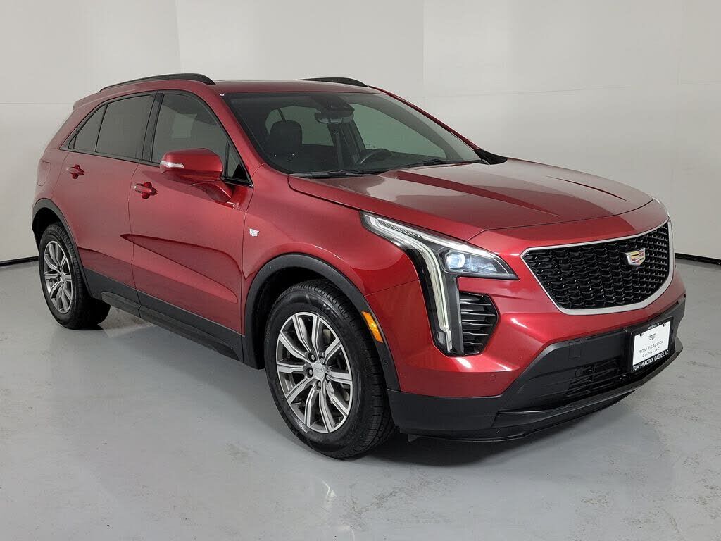 2022 CADILLAC XT4