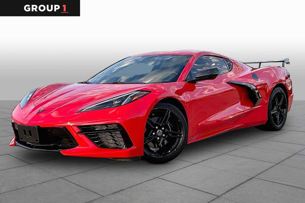 2023 CHEVROLET Corvette