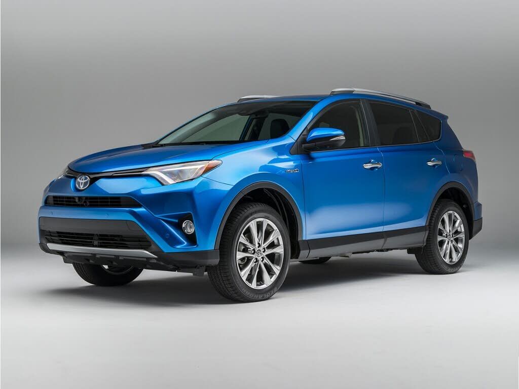 2017 TOYOTA RAV4
