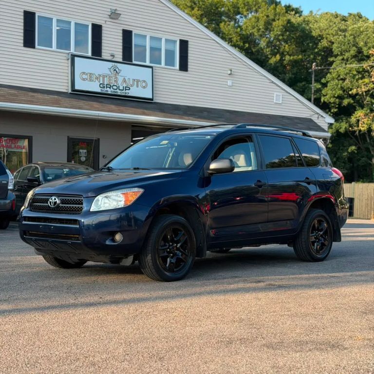 2007 TOYOTA RAV4