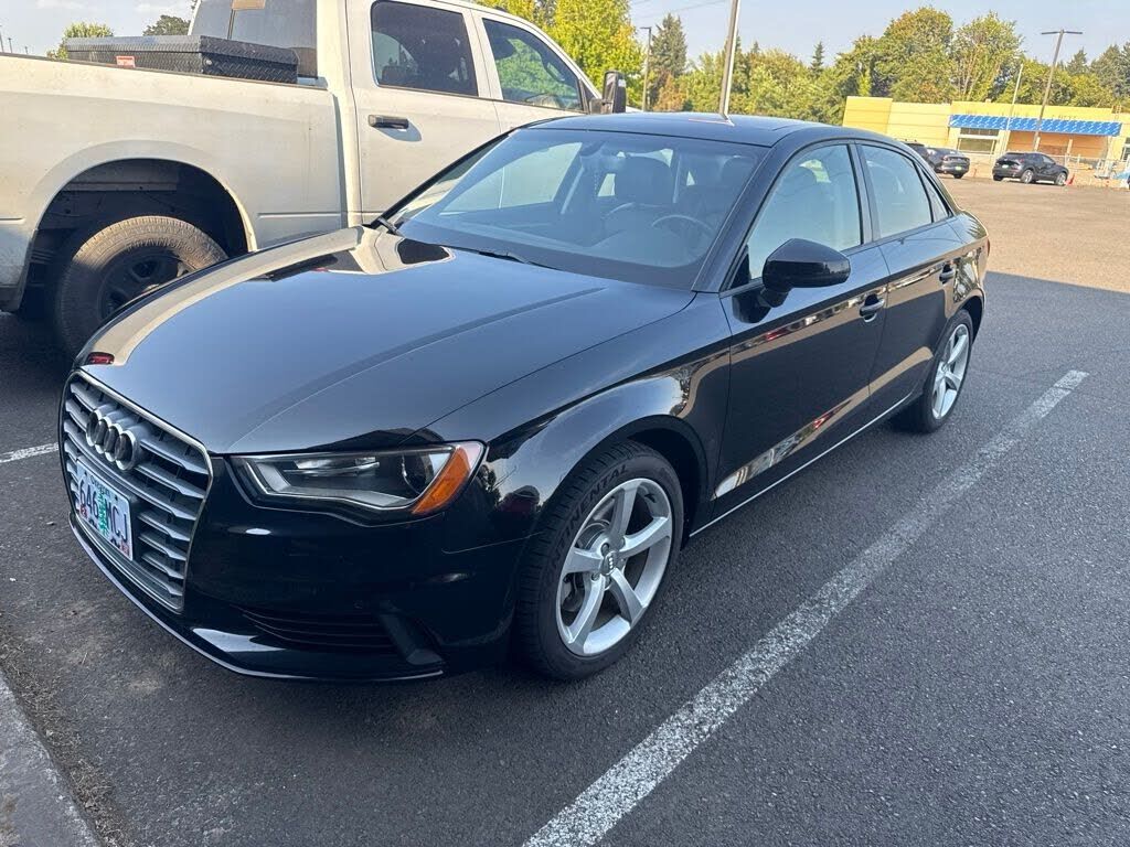 2016 AUDI A3
