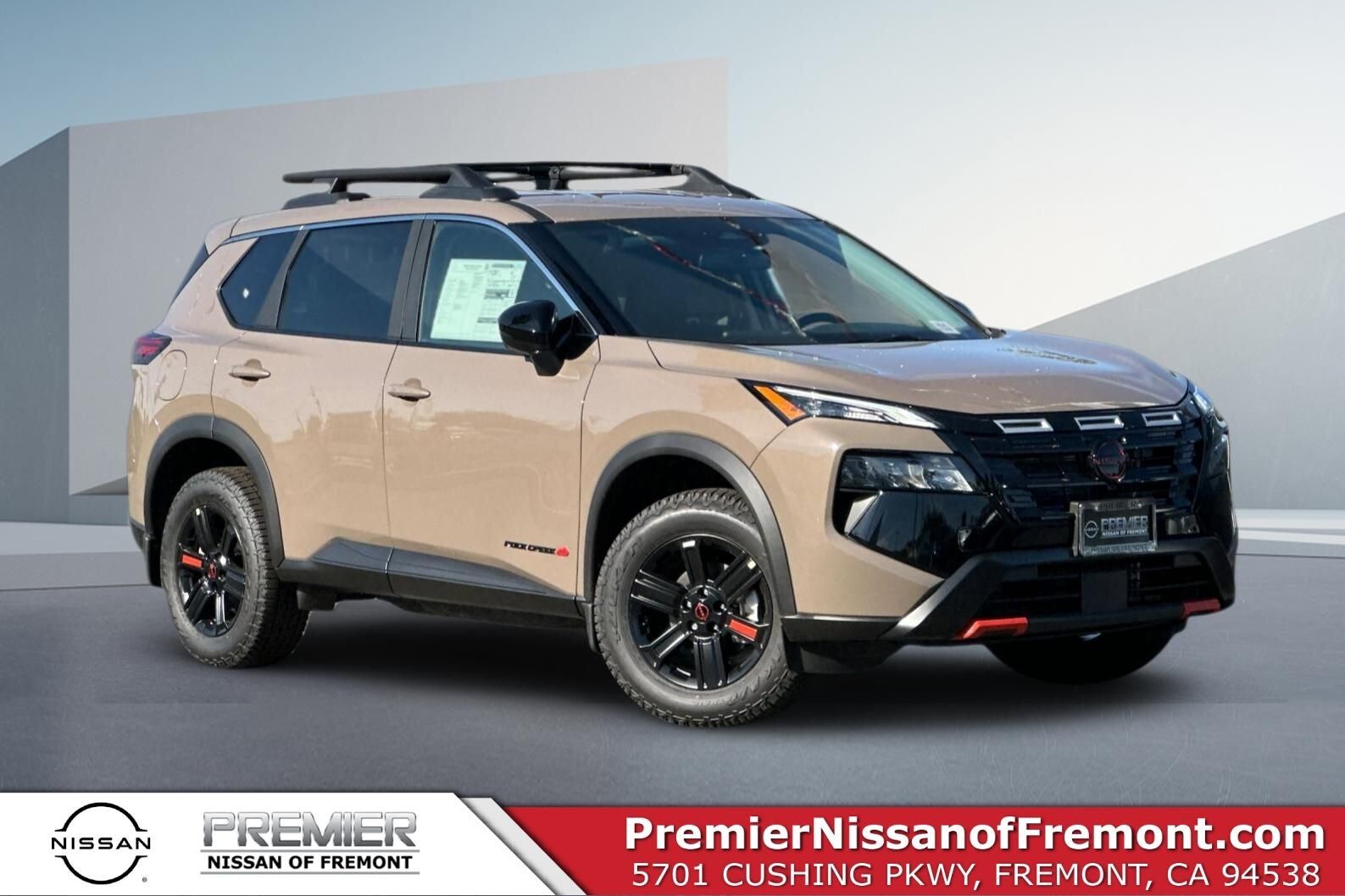 2026 NISSAN Rogue