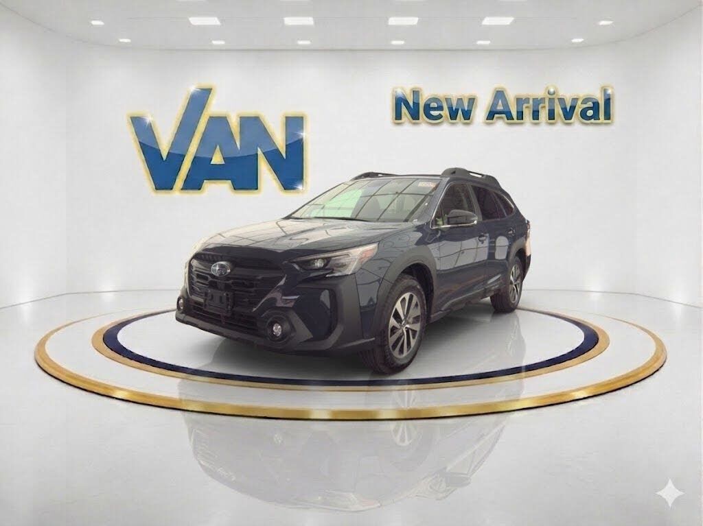 2025 SUBARU Outback