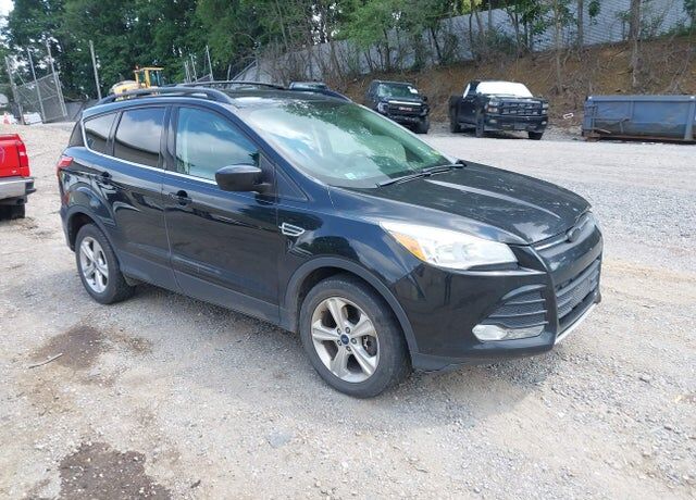 2013 FORD Escape