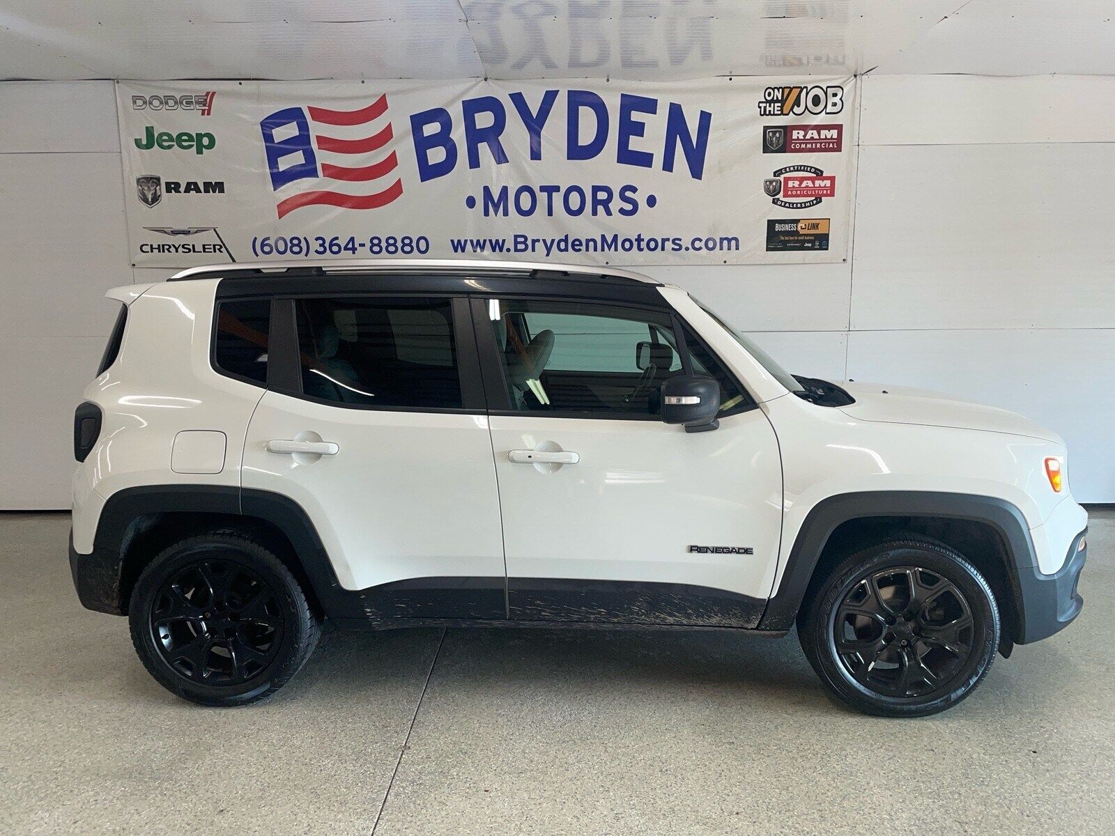 2015 JEEP Renegade