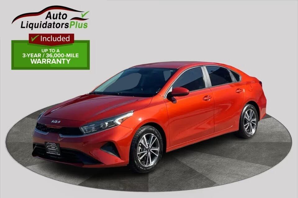 2023 KIA Forte