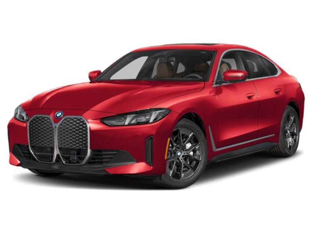 2025 BMW i4