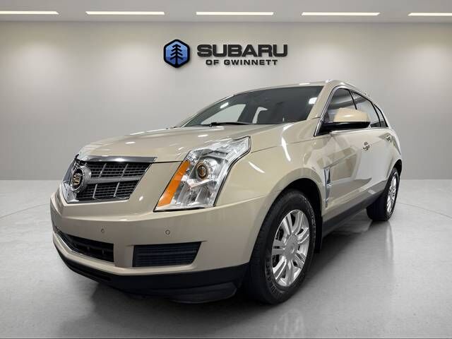 2012 CADILLAC SRX