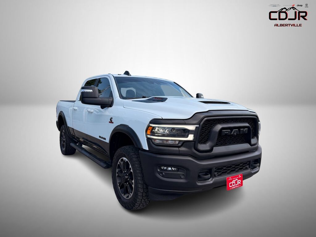 2024 RAM 2500
