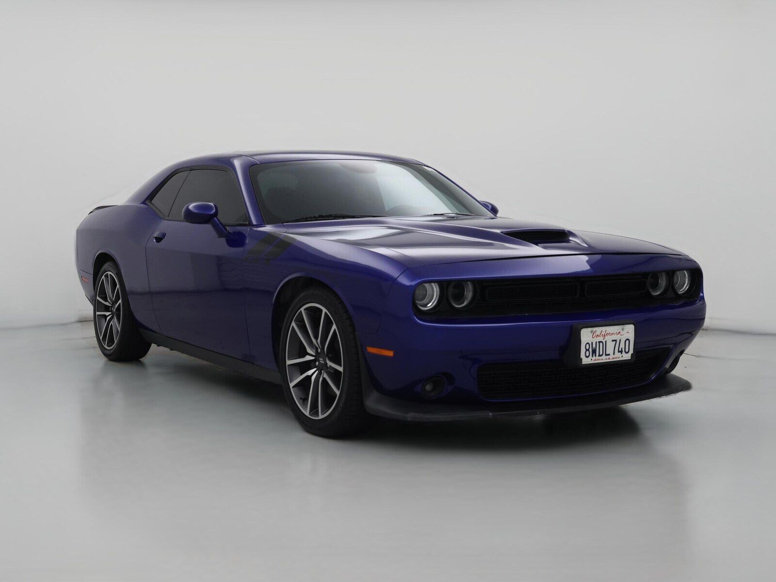 2021 DODGE Challenger