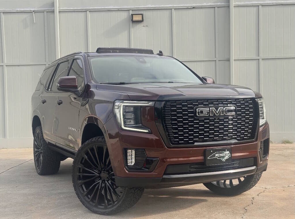 2022 GMC Yukon