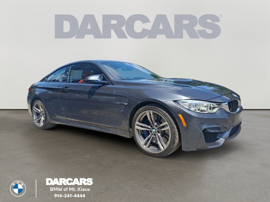 2015 BMW M4