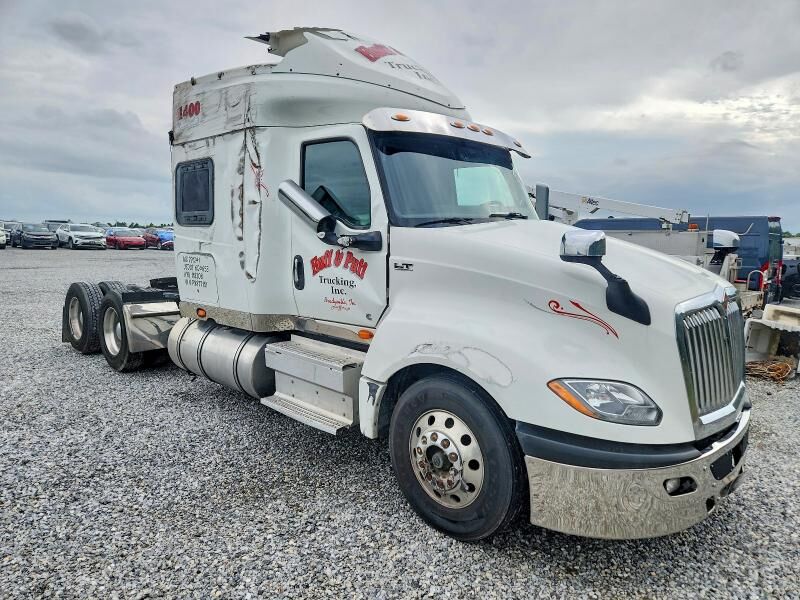 2023 INTERNATIONAL LT625
