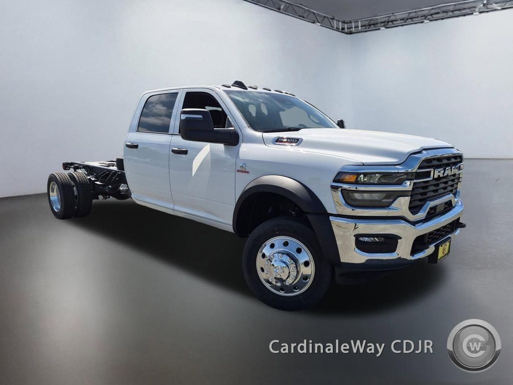 2026 RAM 5500